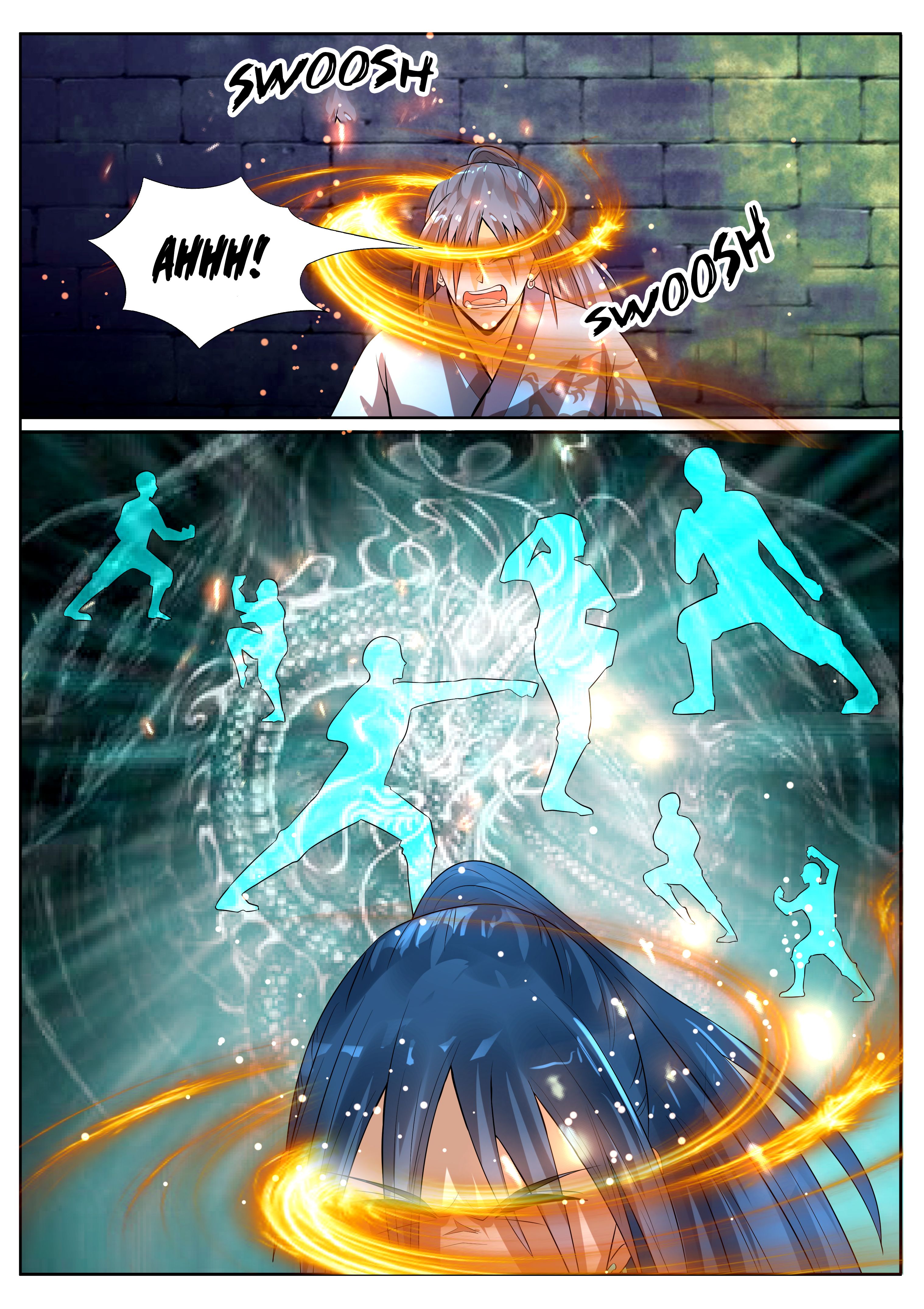 World’s Ruler Chapter 05 Gambar 6